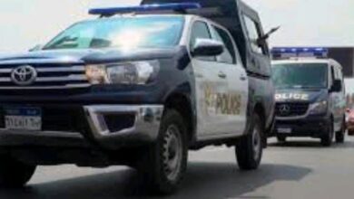 أمن الغربية يكثف من جهوده لضبط المعتدين على طالب أمام مدرسة بالمحلة  