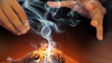 السحر والشعوذة جرائم النصب والاحتيال ... القبض على ساحر الهرم