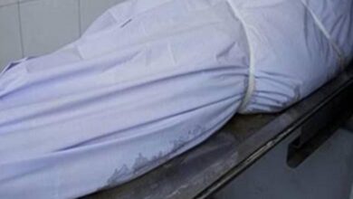 مصرع شخص دهسًا أسفل عجلات ميني باص بأكتوبر