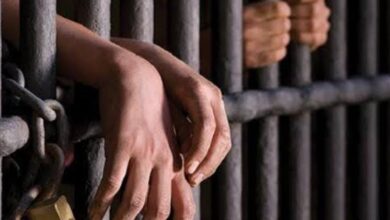 68161 حكما بالحبس الجزئي والمستأنف تم تنفيذهم