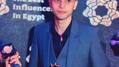 وزارة الشباب والرياضة تُكرّم مروان جليتش يفوز بلقب The Best 