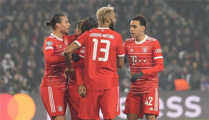 التشكيل الرسمي لمواجهة بايرن ميونخ وبوخوم في الجولة الثامنة من الدوري الألماني