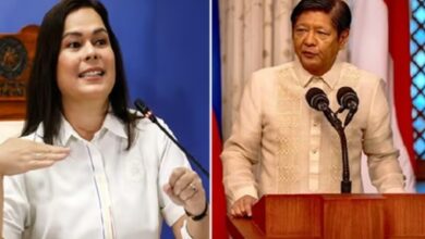أغرب جدل رئاسي: نائب الرئيس الفلبيني يهدد بقطع رأس الرئيس الحالي