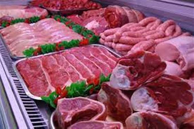 أسعار اللحوم اليوم