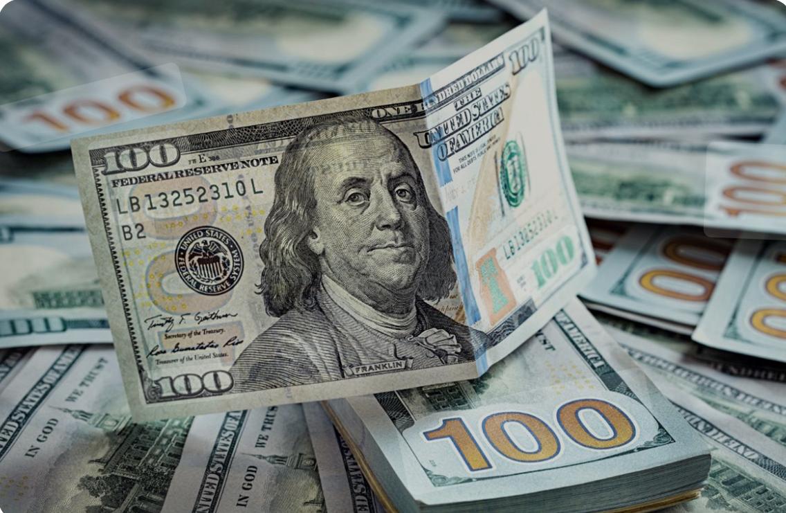 استقرار سعر الدولار اليوم