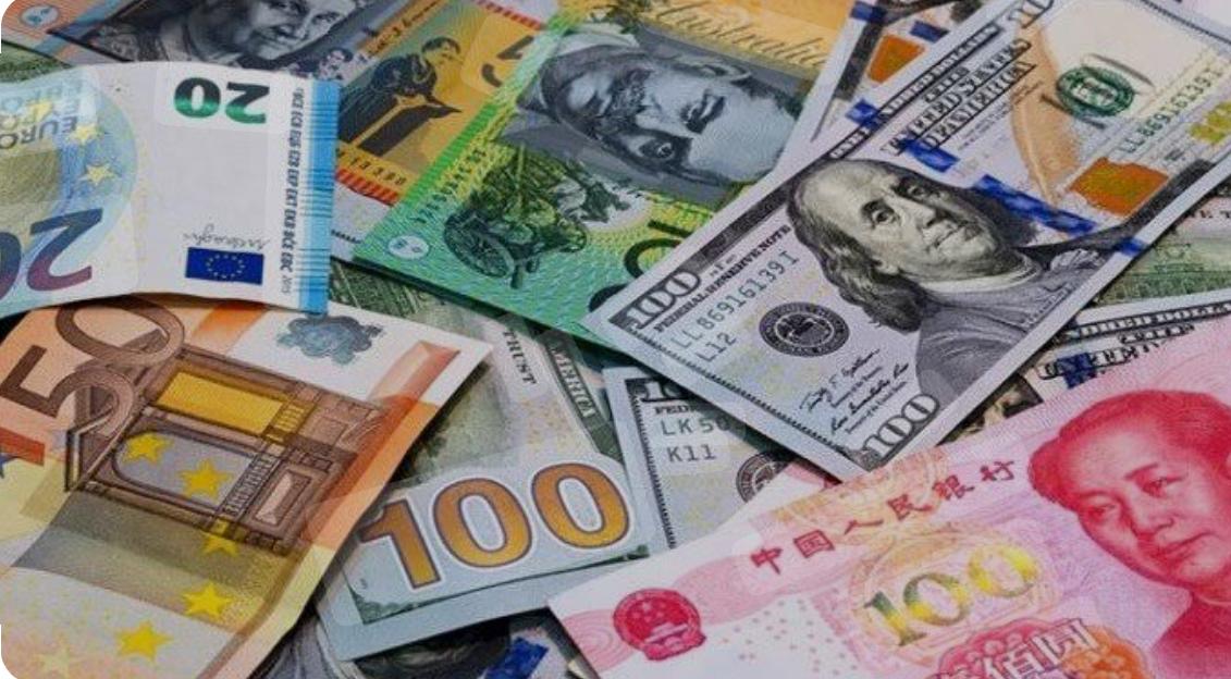 تعرف على أسعار العملات اليوم