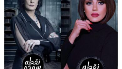 النجمة سماح أنور تقول رأيها