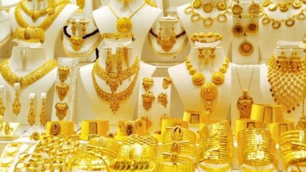 أسعار الذهب في مصر اليوم