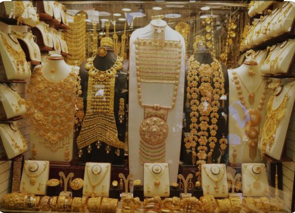 أرتفاع أسعار الذهب الأن