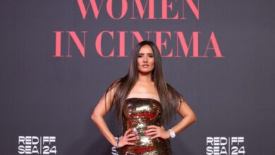 مهرجان البحر الأحمر السينمائى