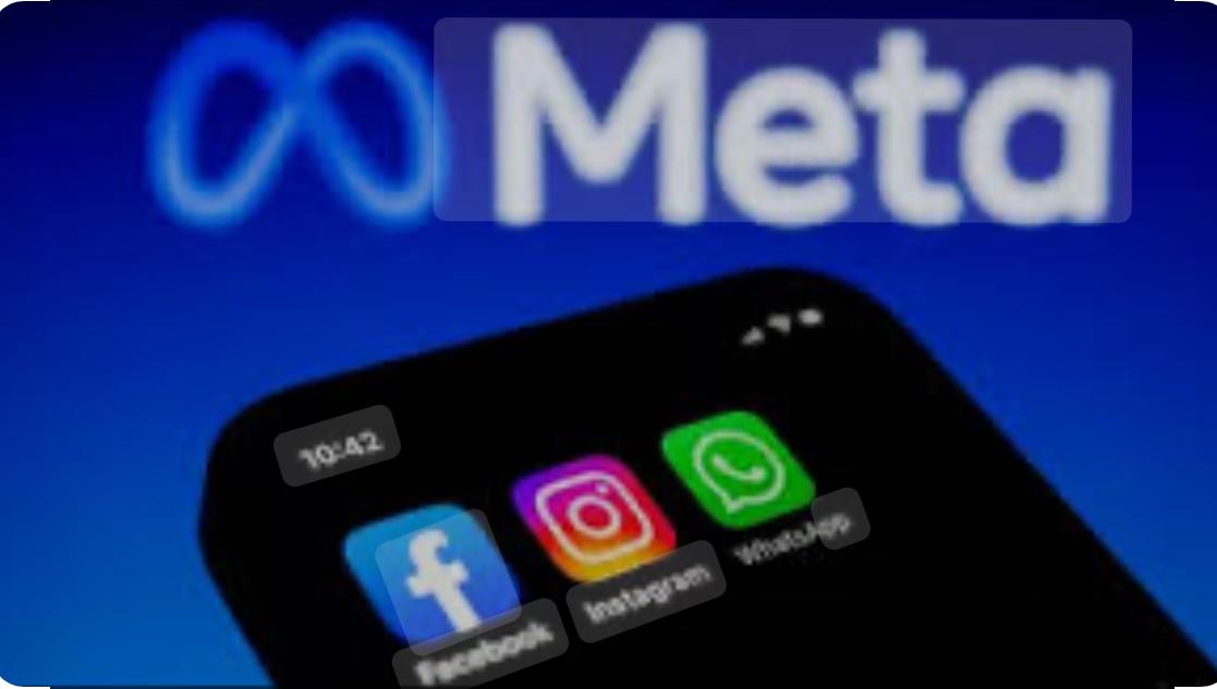 عطل يضرب تطبيقات Meta