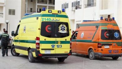مصرع فتاة أسفل عجلات القطار في الشرقية