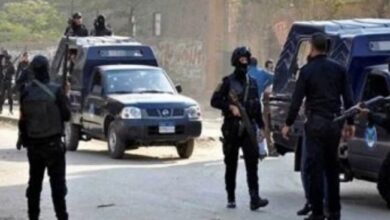 أم تعتدي على طفلها بآلة حادة في العمرانية