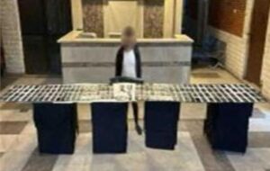 الداخلية تضبط مخدرات وأسلحة بقيمة 23 مليون جنيه