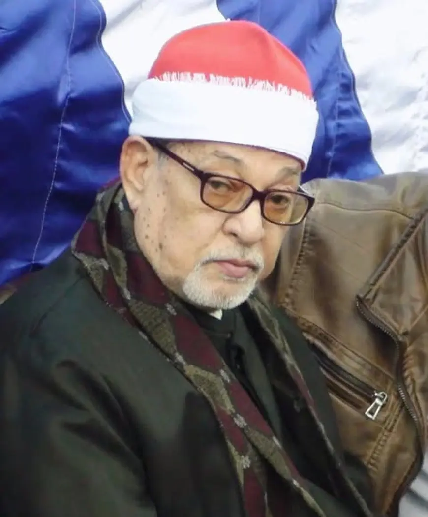 رحيل سلطان القراء الشيخ السيد سعيد