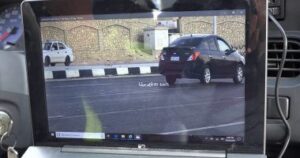 رادارات المرور ترصد 1000 سيارة مسرعة في يوم