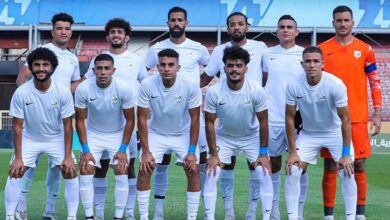 تشكيل إنبي لمباراة البنك الأهلي في نصف نهائي كأس عاصمة