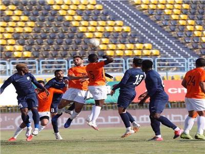 مباراة إنبي ضد البنك الأهلي في نصف نهائي كأس عاصمة مصر