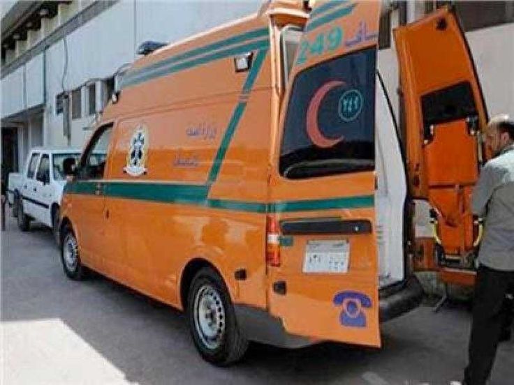 انقلاب مروع بطريق الفيوم يصيب مواطنًا بجروح