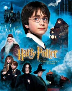 أبطال مسلسل Harry Potter الجديد