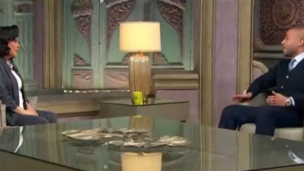 تامر عاشور ضيف إسعاد يونس في سهرة فنية مميزة على dmc
