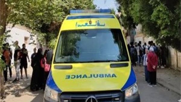 تصريح بدفن عامل صدمته فتاة في المقطم