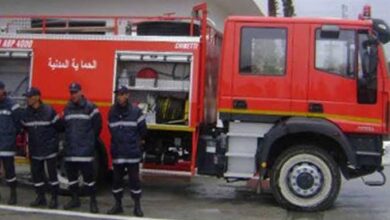 السيطرة على حريق مفاجئ داخل شقة بعين شمس دون إصابات تُذكر