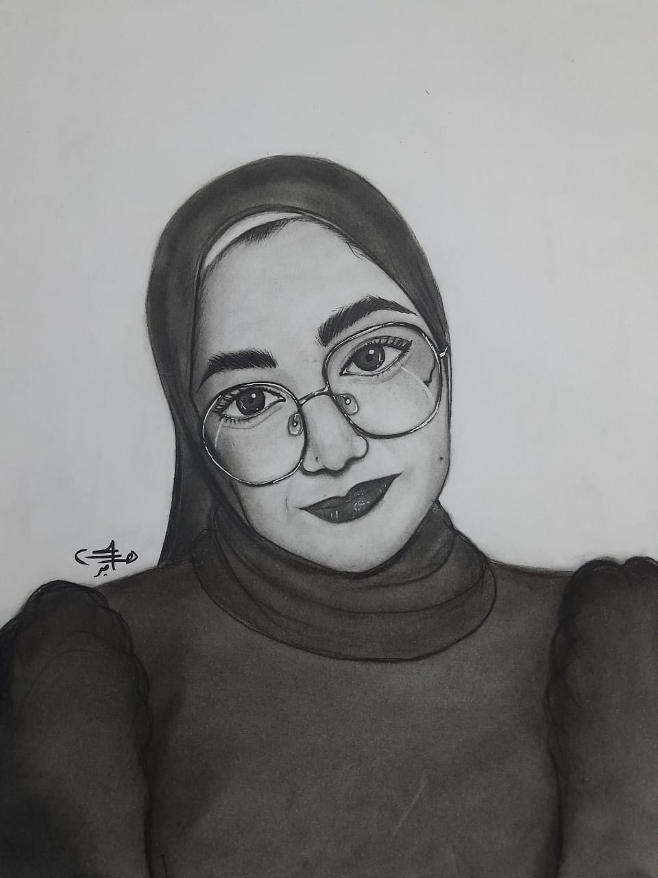 الرسم 