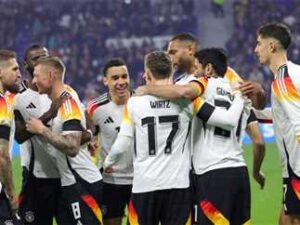 التشكيل المتوقع لـ مباراة ألمانيا ضد فرنسا في دوري الأمم الأوروبية