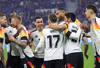التشكيل المتوقع لـ مباراة ألمانيا ضد فرنسا في دوري الأمم الأوروبية