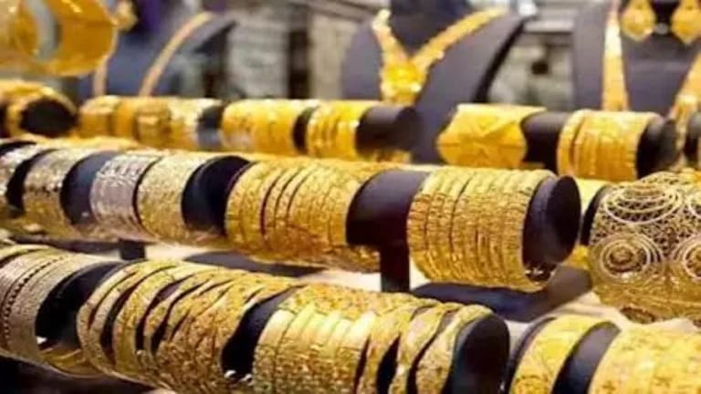 صعود مفاجىء لأسعار الذهب في مصر الأحد 8 يونيو 2025