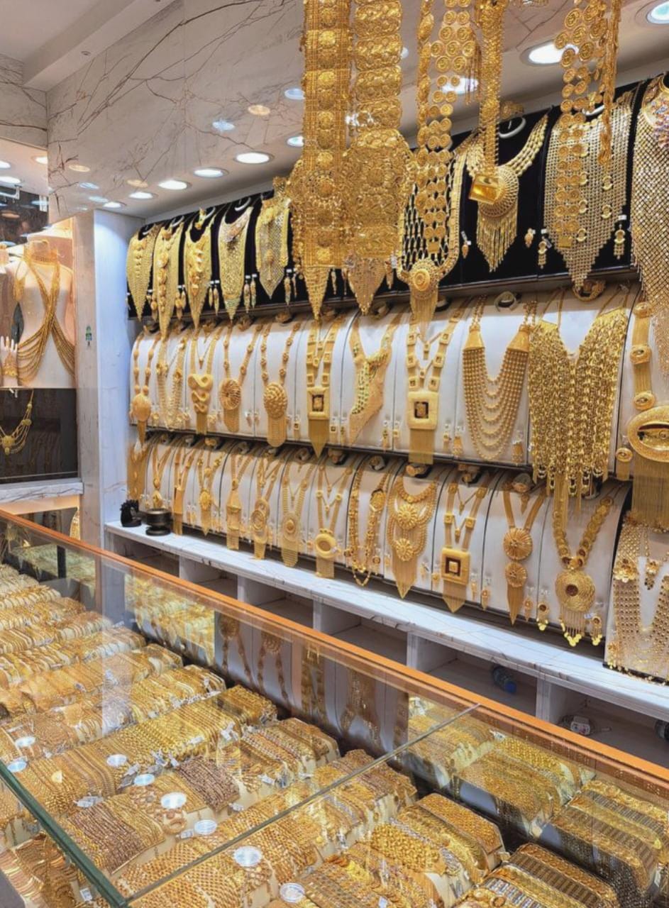 الذهب يواصل صعوده اليوم