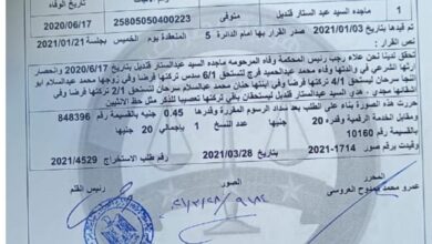 الاستيلاء على تركة مستشارة صندوق النقد الدولى