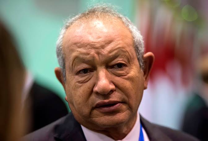 ساويرس:الحرب لن تطول..والاعتماد على الغاز الإسرائيلي مخاطرة