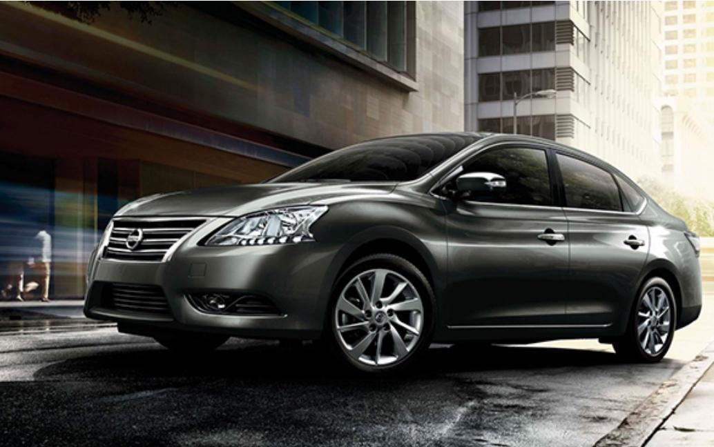 نيسان سنترا 2026