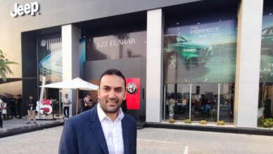 أحمد مجاهد .. رئيساً لقطاع سيارات (ألفا روميو ، جيب ، و DS )