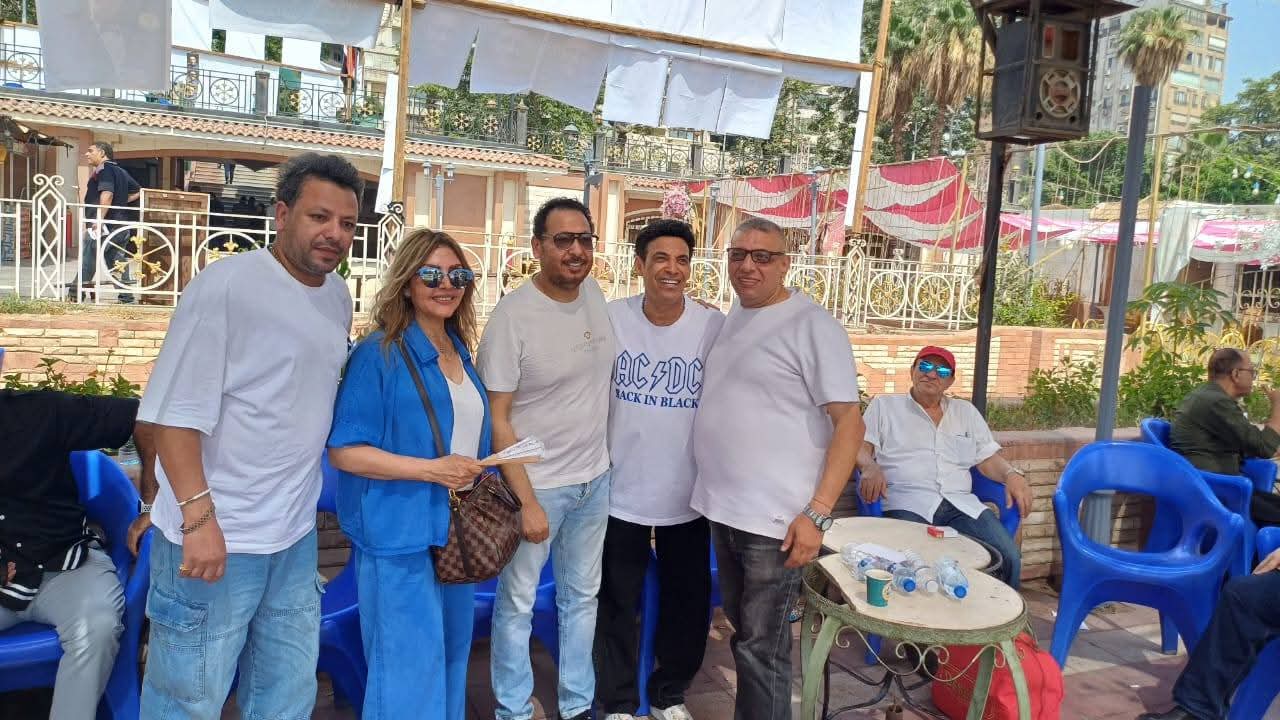 سعد الصغير يشارك بانتخابات التجديد النصفي لمجلس عضوية نقابة الموسيقيين