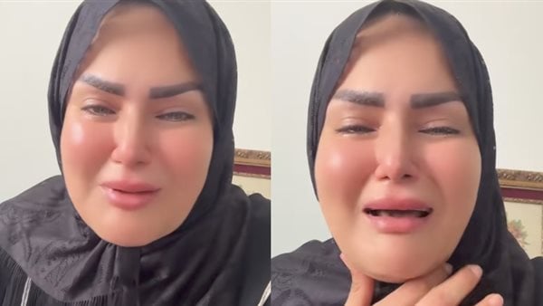 سما المصري تنهار باكية وتعلن ارتداء الحجاب