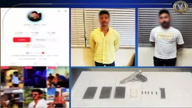 حبس البلوجر محمد شاكر 15 يومًا