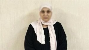 تأجيل محاكمة «ابنة مبارك» بتهمة سب وفاء عامر