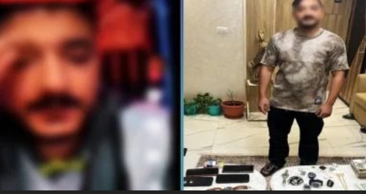 القبض على "مداهم" بتهم مخدرات ومحتوى خادش
