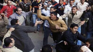 مشاجرة وبلاغ كاذب يكشف تفاصيل مثيرة بكفر الشيخ