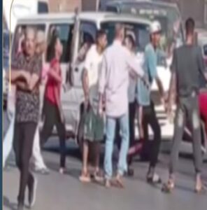 الداخلية تكشف ملابسات فيديو مشاجرة بالقليوبية