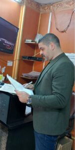 ضبط عيادة غير مرخصة وأدوية مهربة بالمنوفية