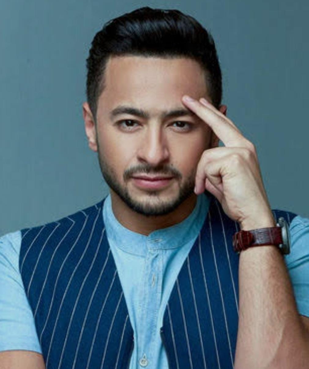 سرقة فيلا الفنان حمادة هلال في التجمع الخامس