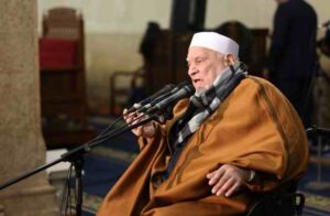 وفاة الدكتور أحمد عمر هاشم بعد مسيرة علمية حافلة