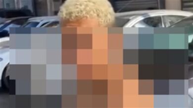 القبض على بلوجر شهير بعد تصويره مواطنًا عاريًا بمصر القديمة