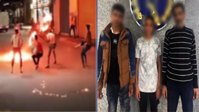 مشاجرة دامية بسبب خلافات الجيرة في القليوبية