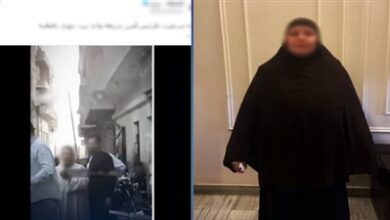 الداخلية تكشف حقيقة فيديو «طرد الزوج المسن» بالشرقية
