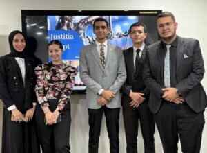 Justitia Egypt Legal صوت العدالة الحديثة في مصر